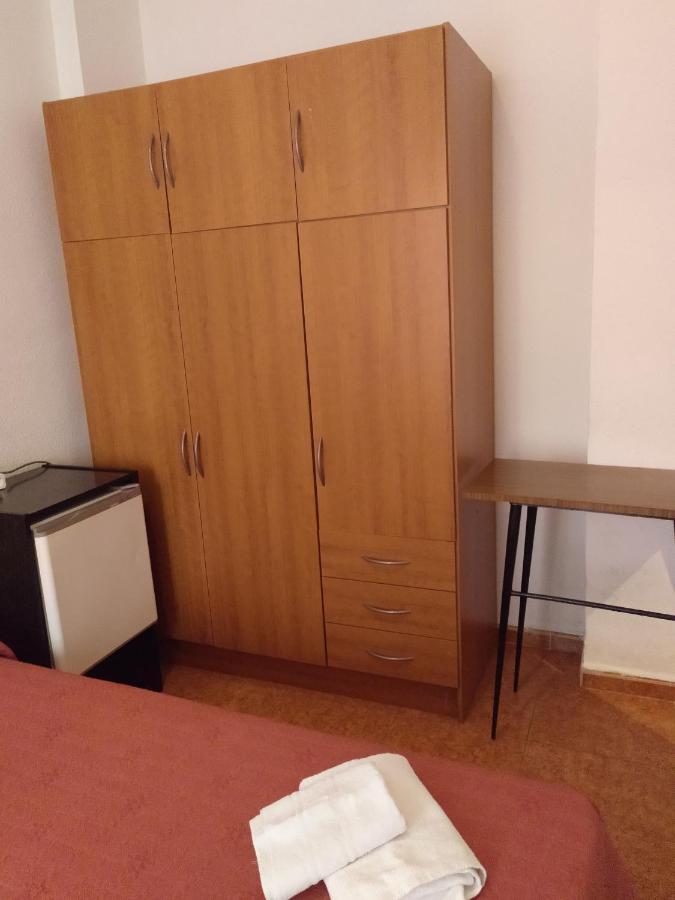 Pension Miraflores Saragossa Zewnętrze zdjęcie