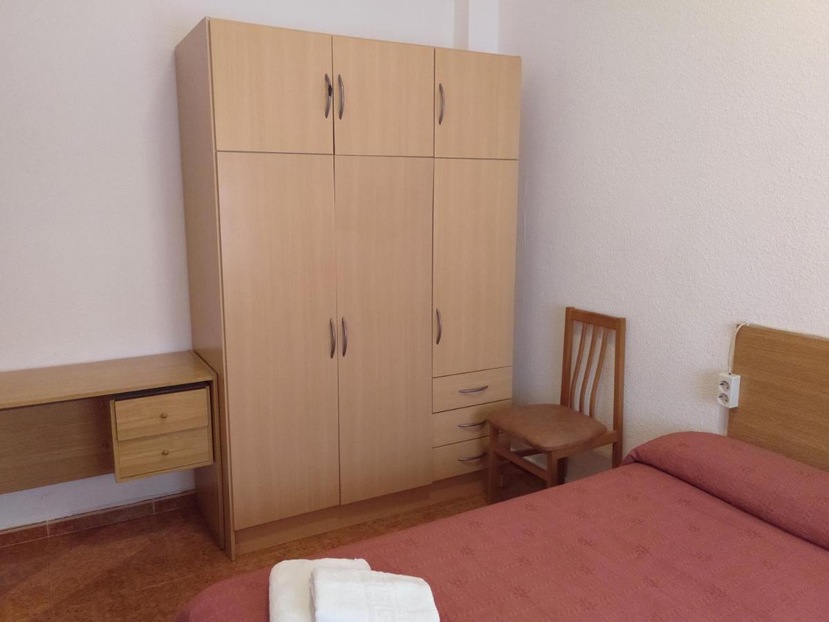 Pension Miraflores Saragossa Zewnętrze zdjęcie